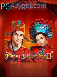 Flirting Scholar Tang II: Uma Aventura Cultural e Divertida