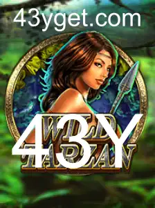 WildTarzan: Aventura Selvagem com o Código 43Y